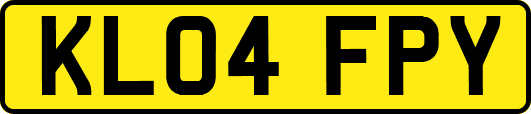 KL04FPY
