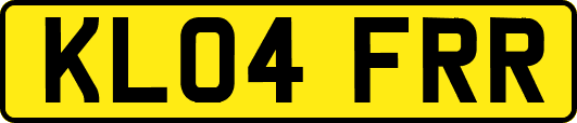 KL04FRR