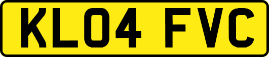KL04FVC