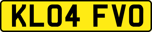 KL04FVO