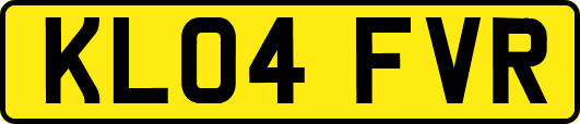 KL04FVR