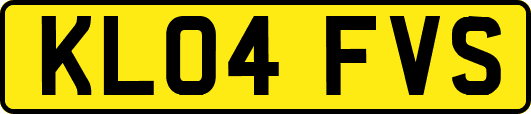 KL04FVS