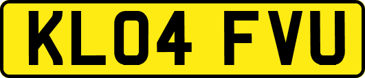 KL04FVU