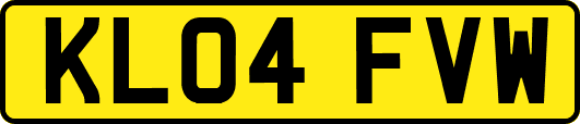 KL04FVW