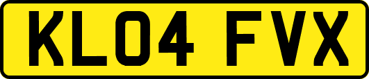 KL04FVX