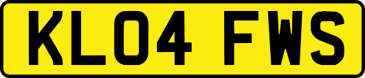 KL04FWS