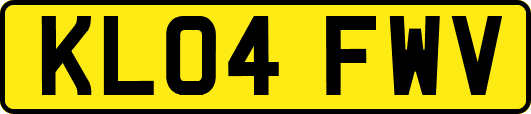 KL04FWV