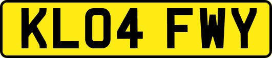 KL04FWY