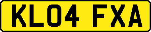 KL04FXA