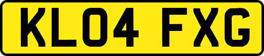 KL04FXG