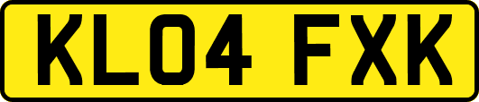 KL04FXK