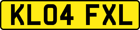 KL04FXL