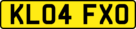 KL04FXO