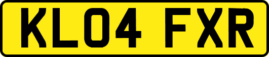 KL04FXR