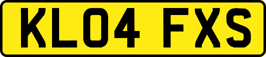 KL04FXS