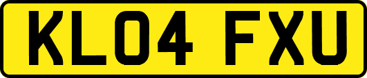 KL04FXU