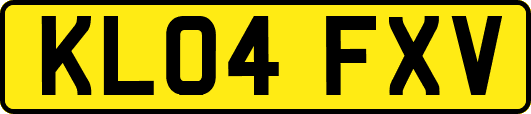 KL04FXV