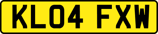 KL04FXW