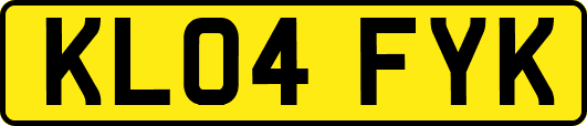 KL04FYK