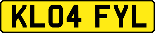 KL04FYL