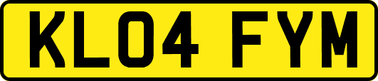 KL04FYM