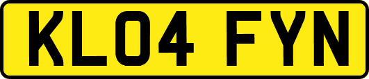 KL04FYN