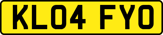KL04FYO