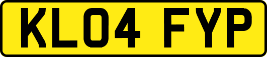KL04FYP