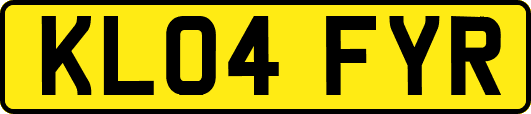 KL04FYR