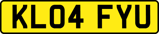 KL04FYU