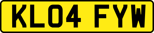 KL04FYW