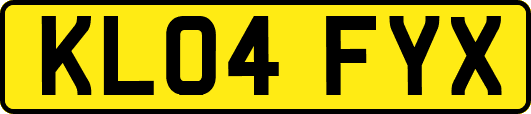 KL04FYX