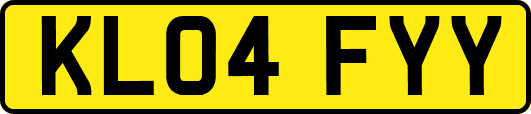 KL04FYY