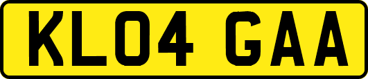 KL04GAA