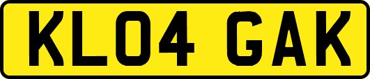 KL04GAK