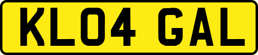 KL04GAL