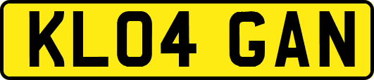 KL04GAN