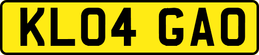 KL04GAO