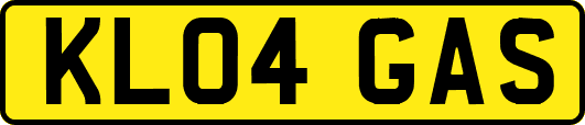 KL04GAS