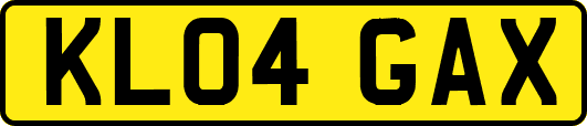 KL04GAX