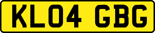 KL04GBG