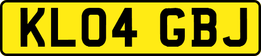 KL04GBJ