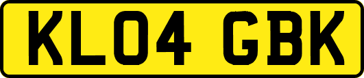 KL04GBK