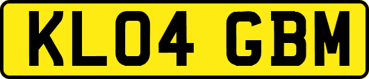 KL04GBM