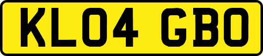 KL04GBO