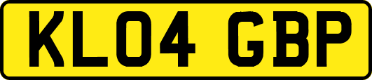KL04GBP