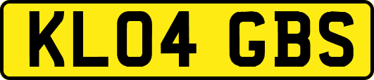 KL04GBS