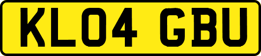 KL04GBU