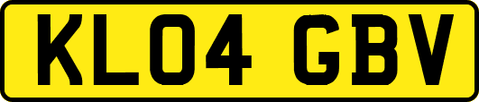 KL04GBV