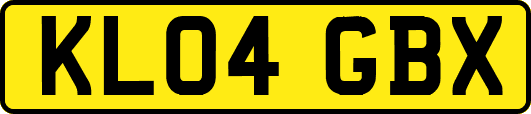 KL04GBX